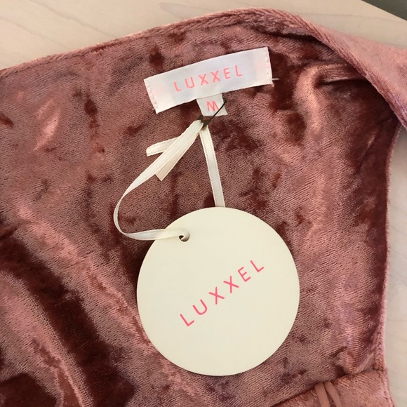 🟠 2/40$ Velvet dress - Picture 6 of 6